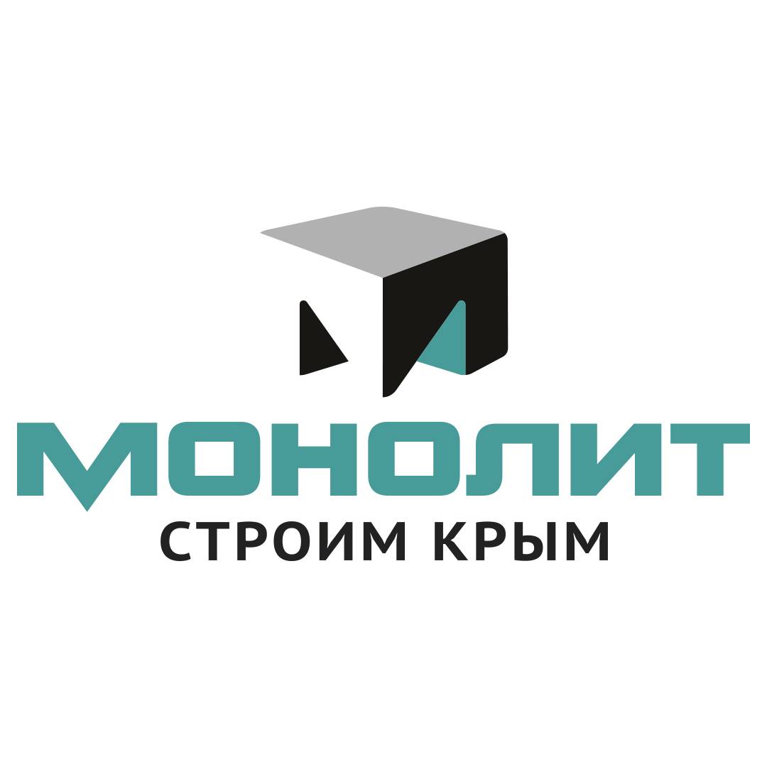 Монолит Крым логотип