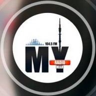 Иконка канала MY Radio 104.5 FM | Радио Май ♪