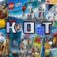 Иконка канала KOT Lego World