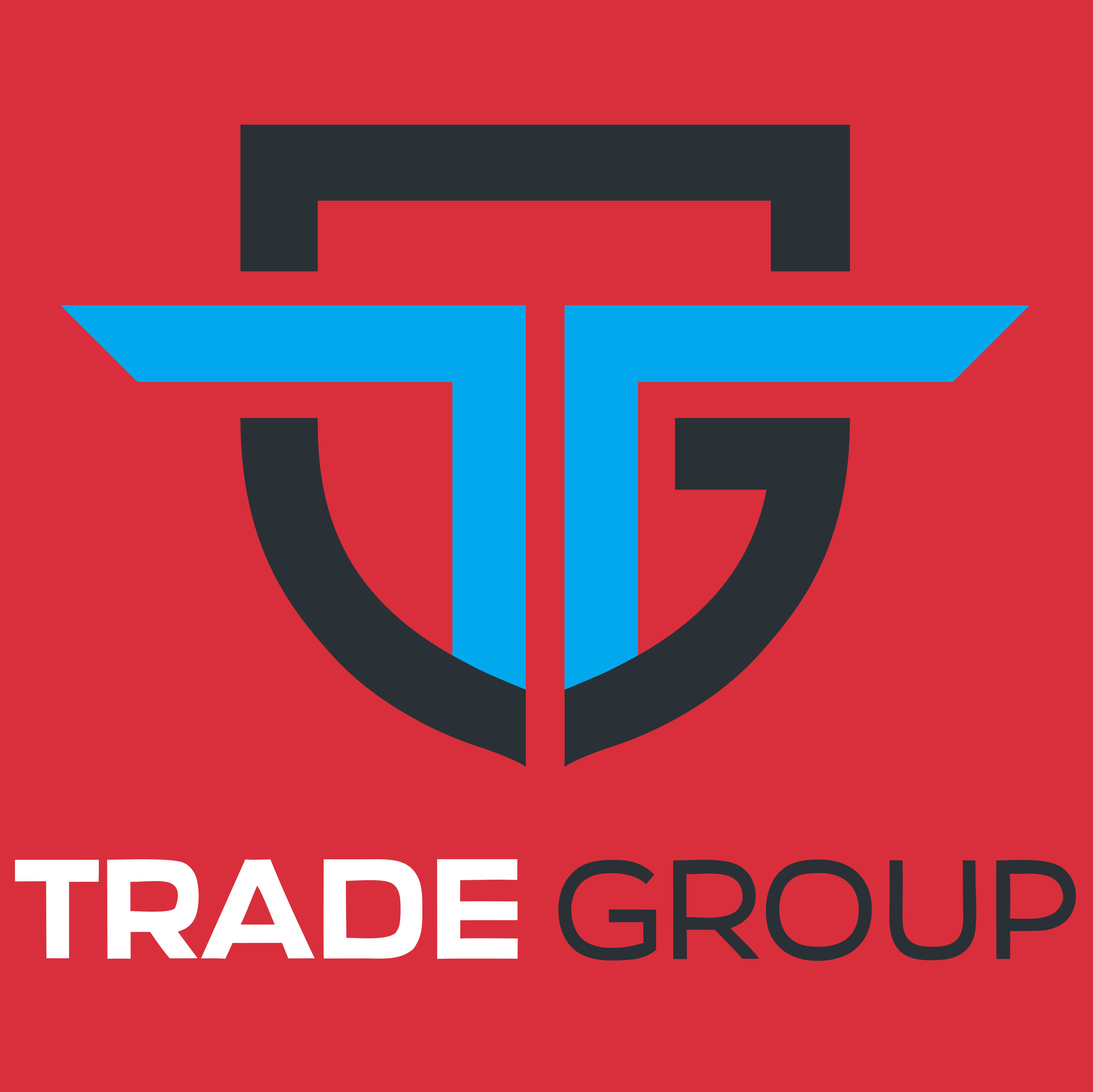 Иконка канала tradegroup