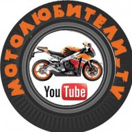 Иконка канала Мотолюбители_TV