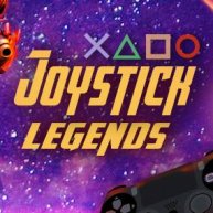 Иконка канала Joystick Legends