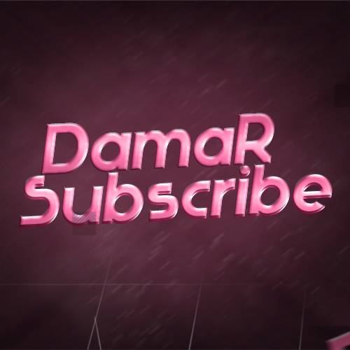 Иконка канала DamaR