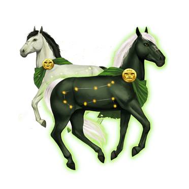 Гороскоп близнецы лошадь. Лошади Близнецы. Красивые лошади Близнецы. Божественная лошадь Крез. Лошади двойняшки.