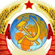 Иконка канала USSR . Это наша страна. Россия-наш дом,не более.