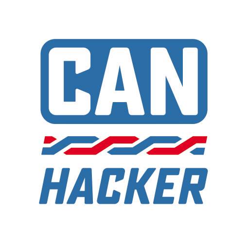 Иконка канала CANHACKER