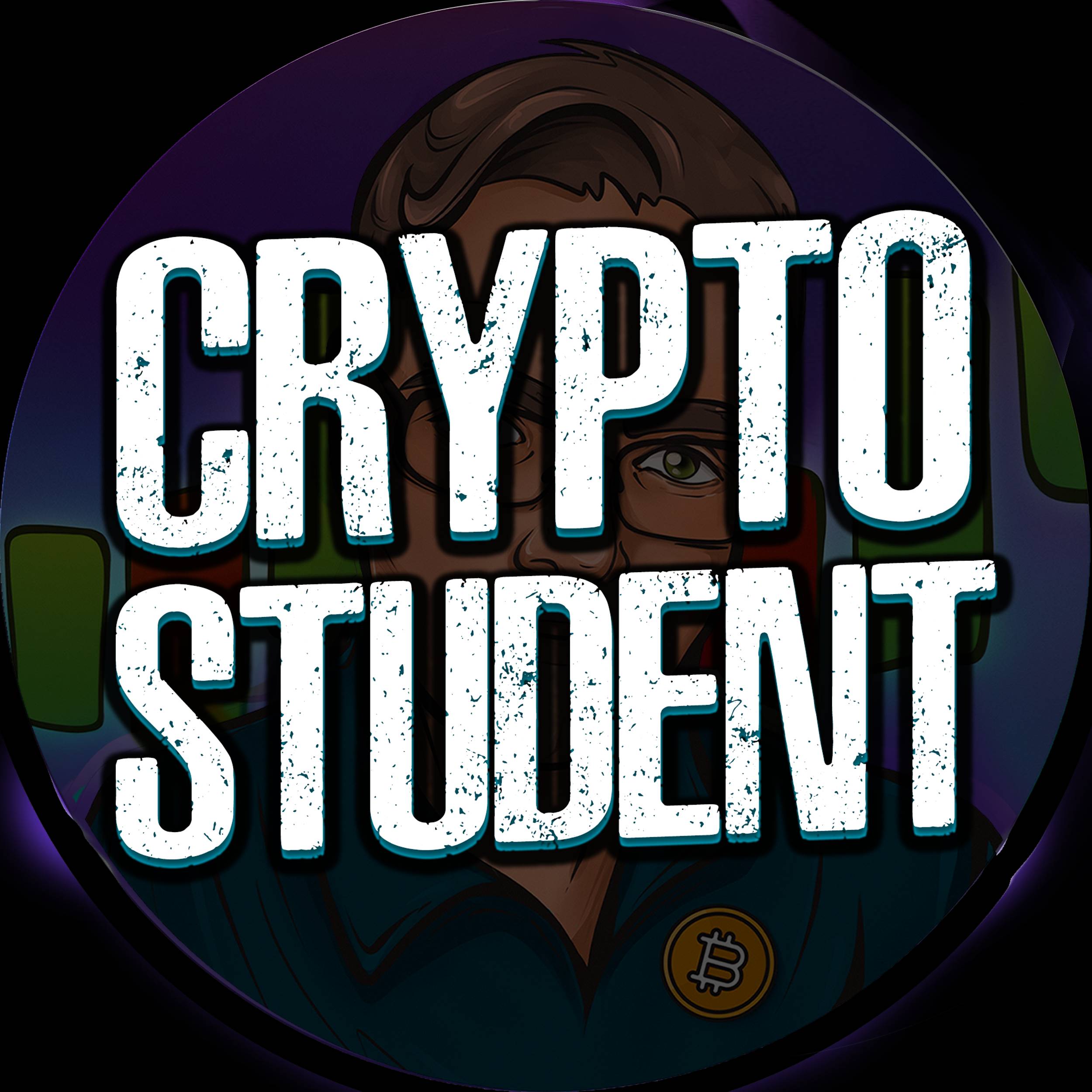 Иконка канала Crypto Student