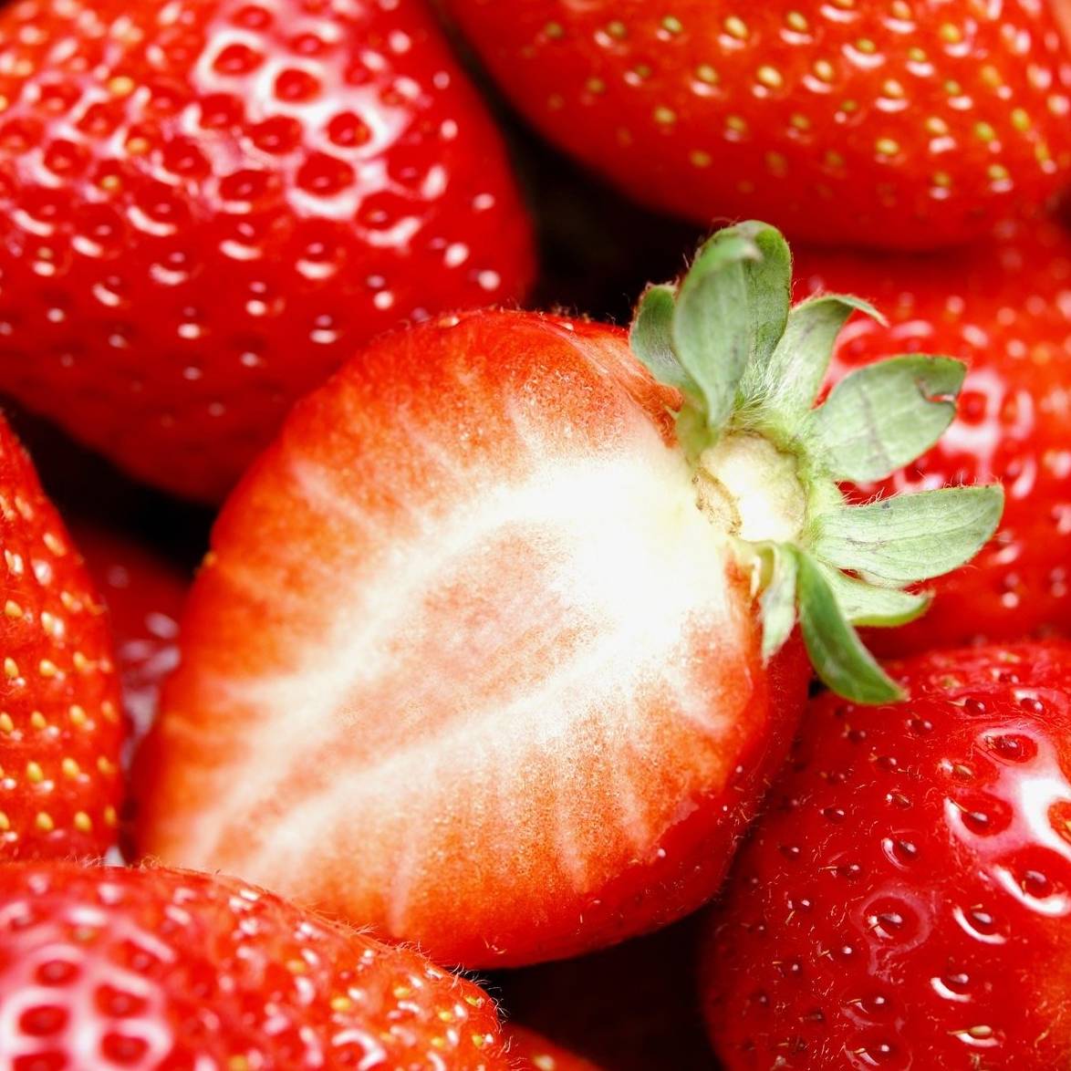 Strawberry Booty