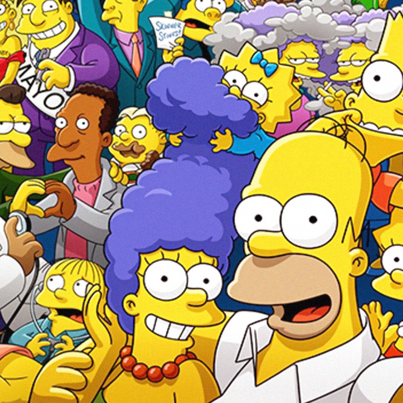 Simpsons Fun, видео.