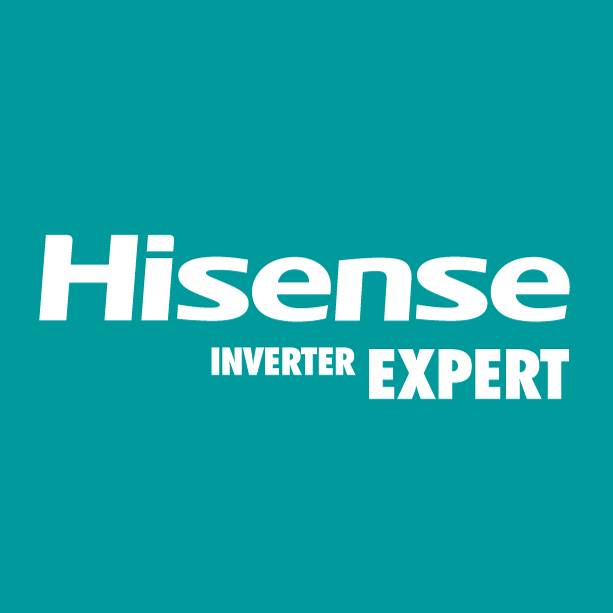 Иконка канала HISENSE - современные функциональные кондиционеры