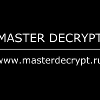 Иконка канала Master Decrypt