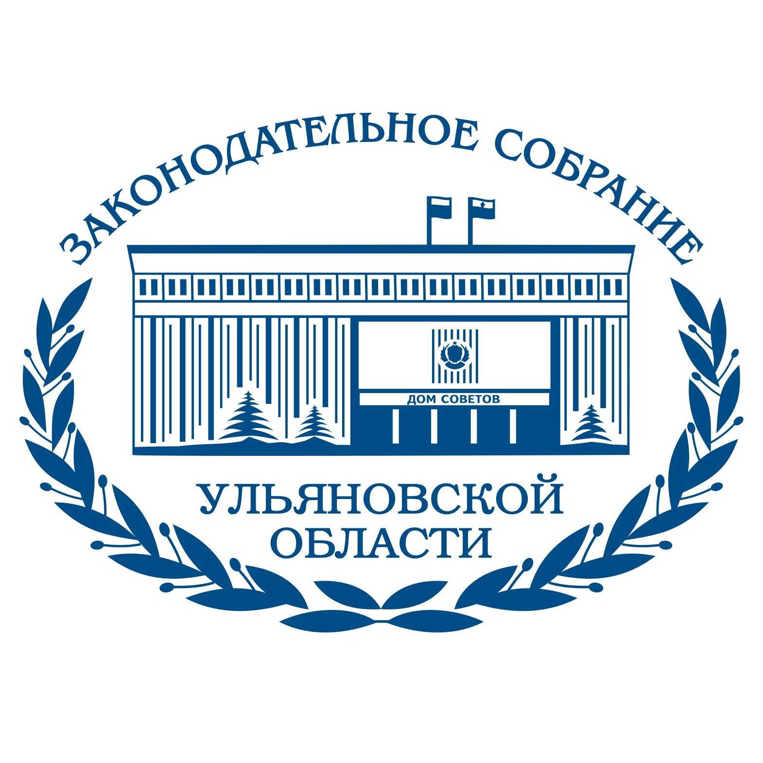 Иконка канала Законодательное Собрание Ульяновской области