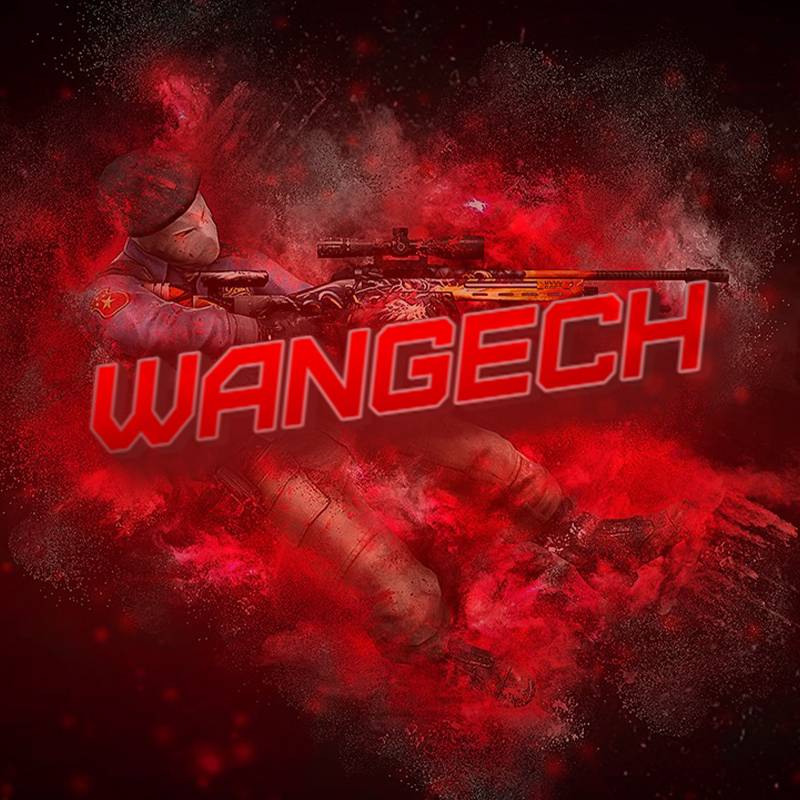 Иконка канала Wangech