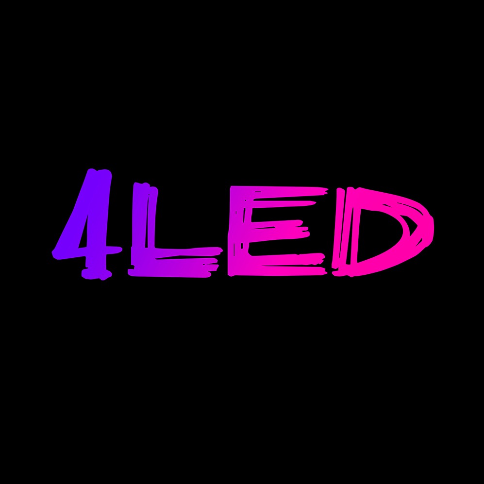 Иконка канала 4LED | Светодиодное освещение