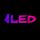 Иконка канала 4LED | Светодиодное освещение