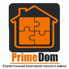 Иконка канала Прайм Дом. Ваш первый дом