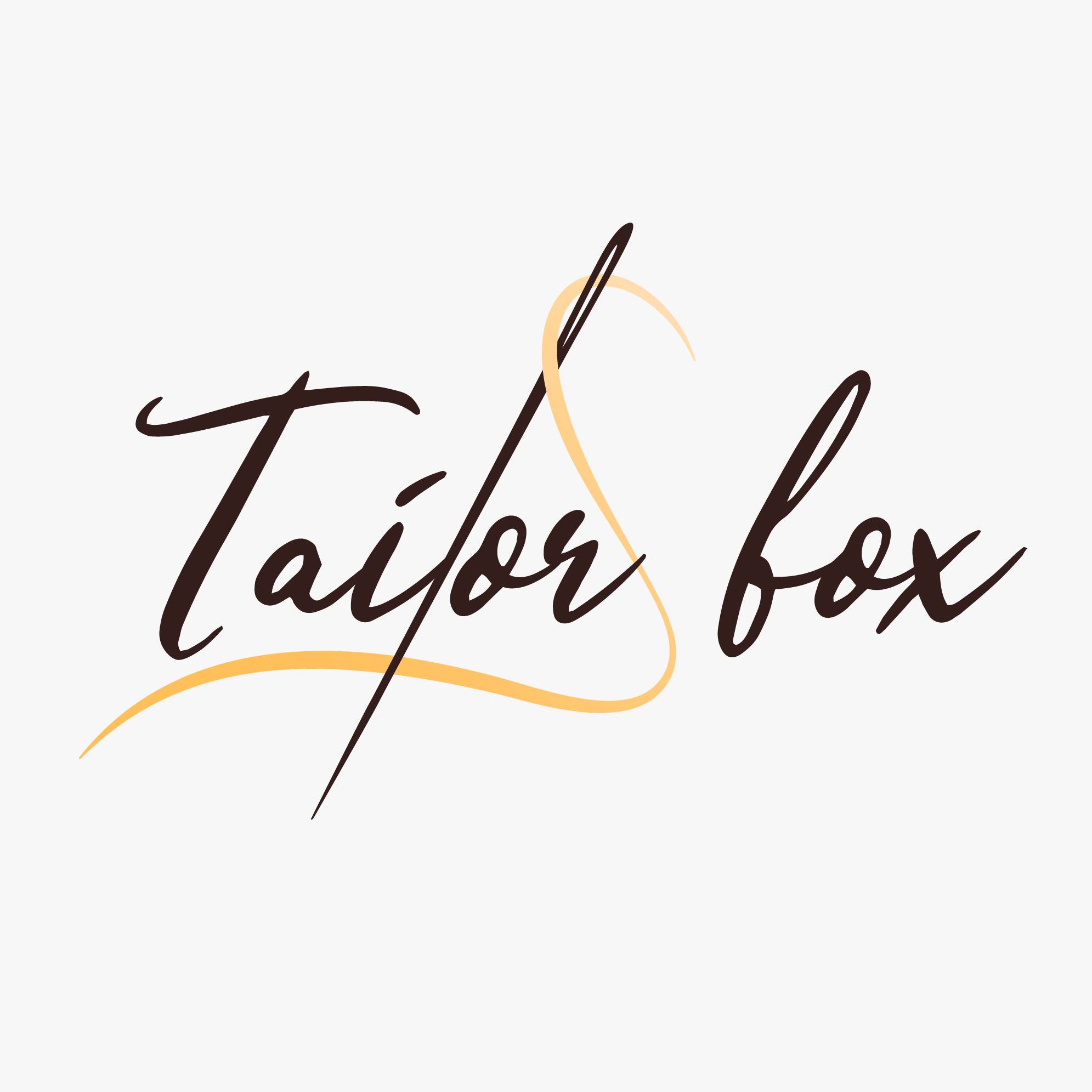 Tailor's Box - швейный клуб