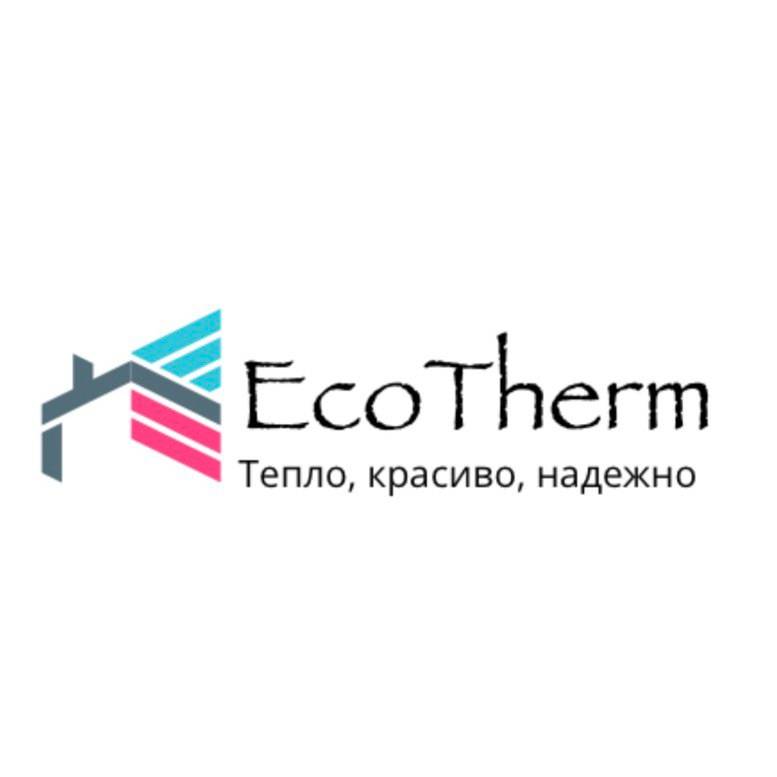 Иконка канала EcoTherm - фасадные термопанели