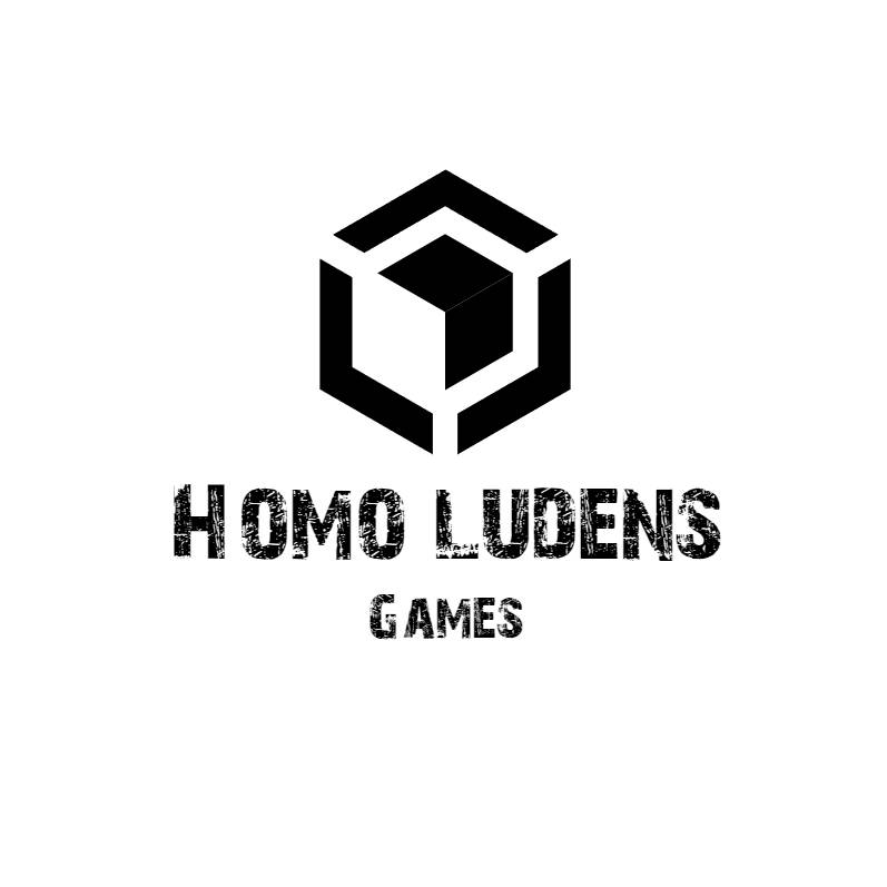 Иконка канала Homo Ludens Games