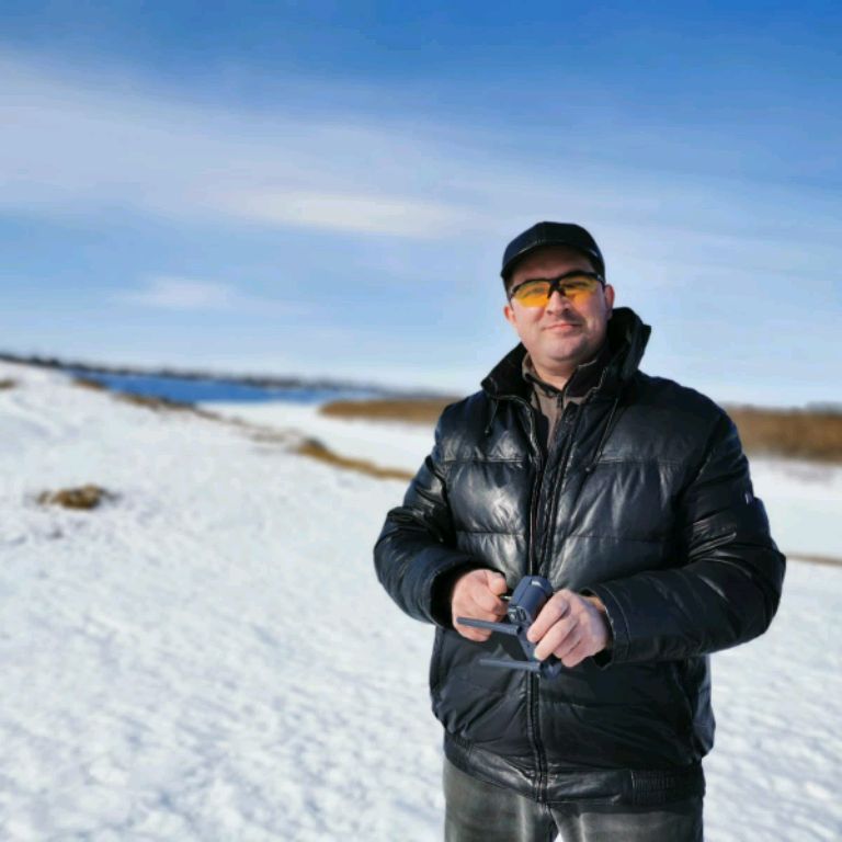 Иконка канала Андрей