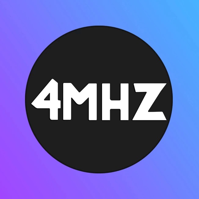 Иконка канала 4MHZ MUSIC