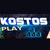 Иконка канала Kostos Play