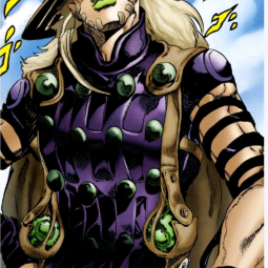 Иконка канала Gyro Zeppeli