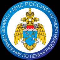Иконка канала МЧС России по Ленинградской области
