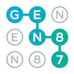Иконка канала Сеть клиник инновационной косметологии GEN87