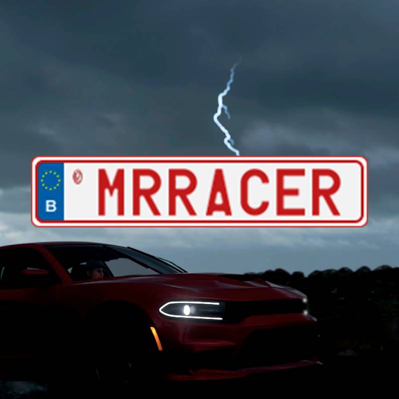 Иконка канала Mr. Racer