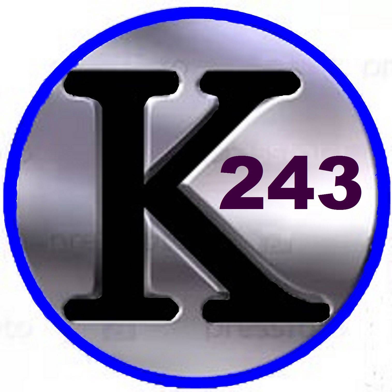 Иконка канала Костян243