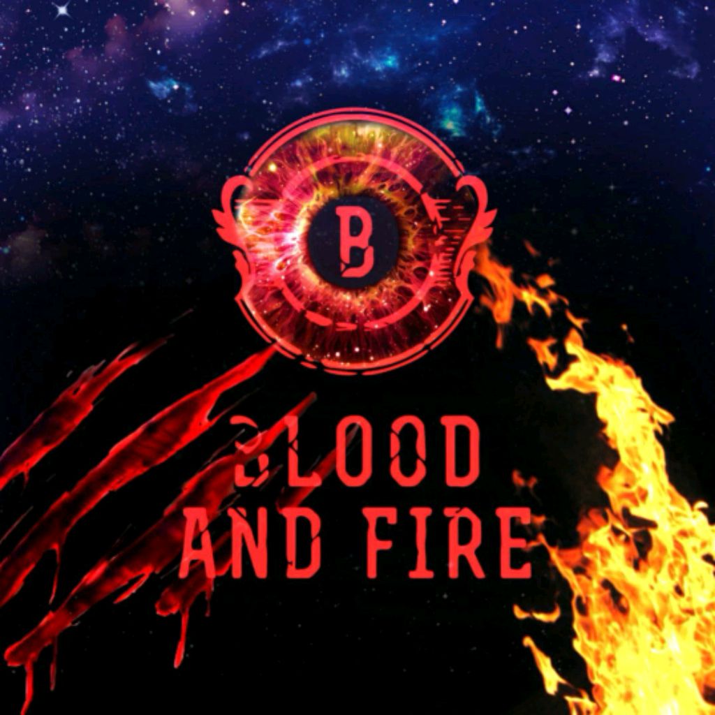 Fire and blood