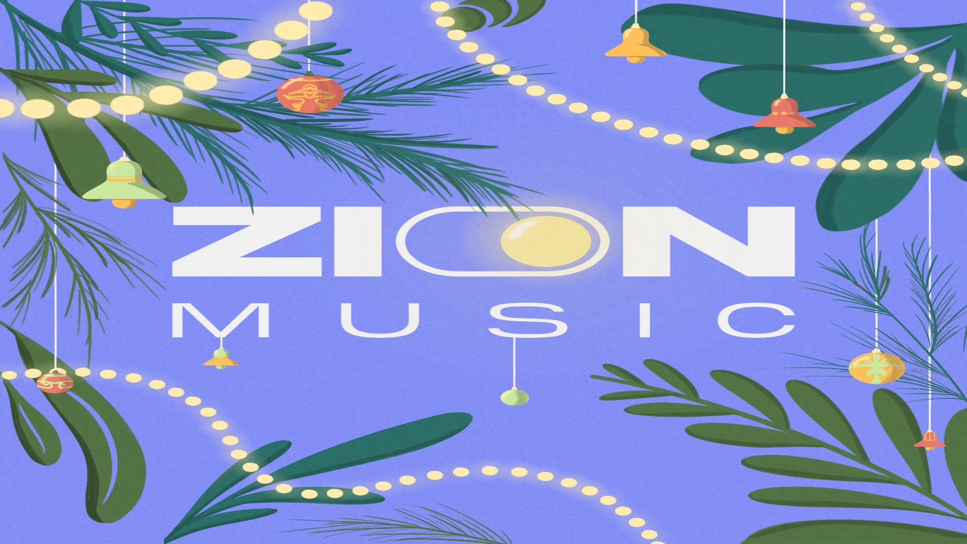 Иконка канала Zion Music