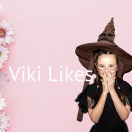 Иконка канала Viki likes