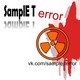 Иконка канала Sample_Terror