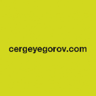 Иконка канала cergeyegorov.com