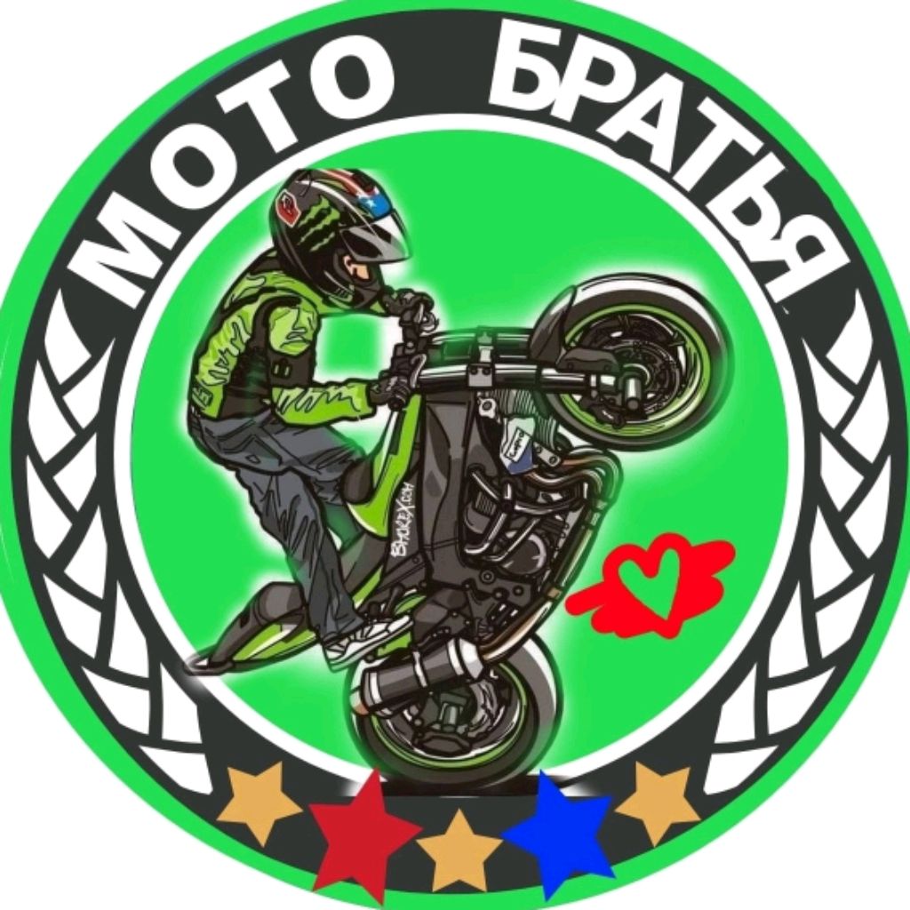 Иконка канала Moto Brothers