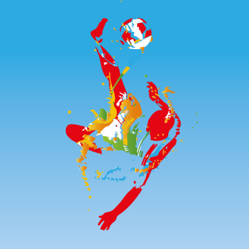 Иконка канала FIFA ЧМ по пляжному футболу