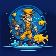 Иконка канала Рыба-Пират
