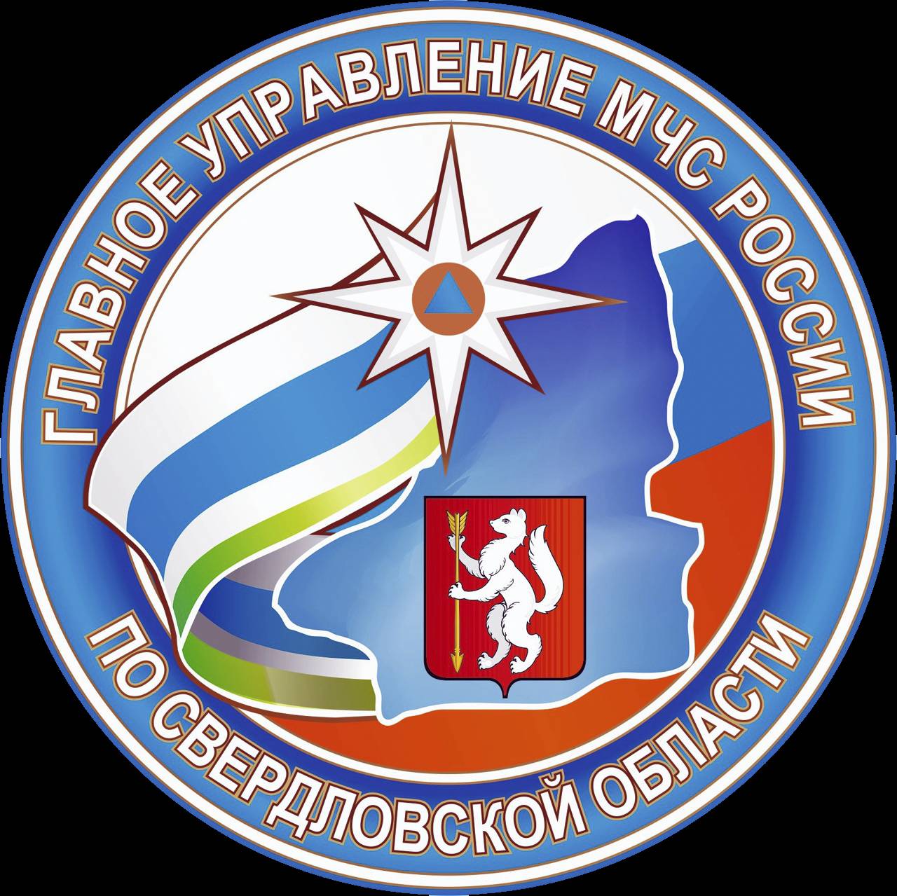 Иконка канала МЧС Свердловской области