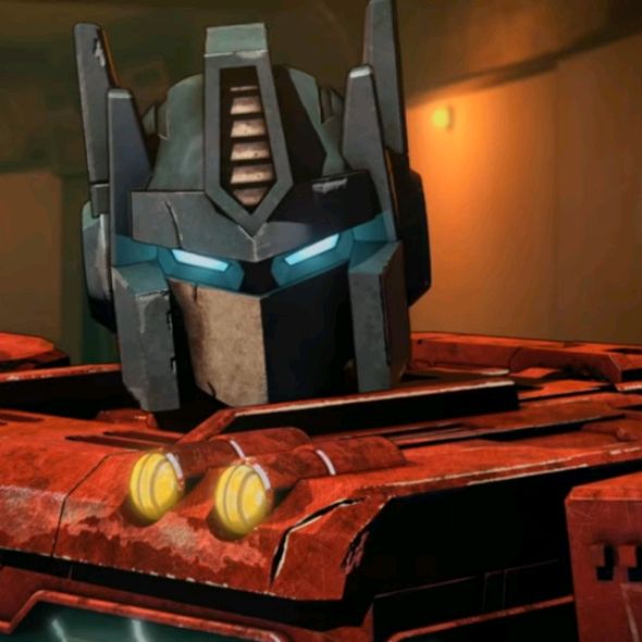 Иконка канала Transformers_studios