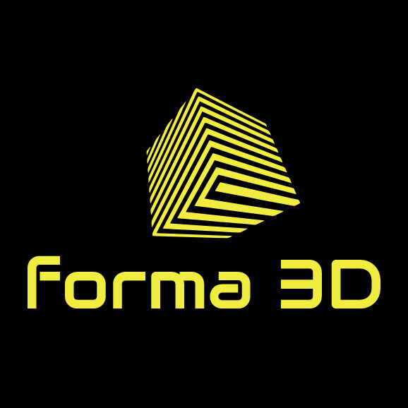 Иконка канала Forma 3D (3D печать изделий и запчастей)