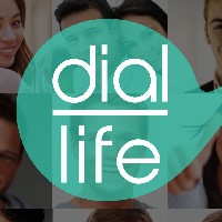 Иконка канала dial-life