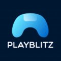 Иконка канала PLAYBLITZ