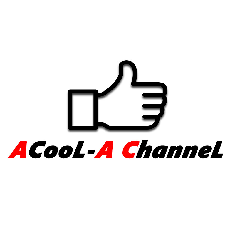 Иконка канала ACooL-A Channel