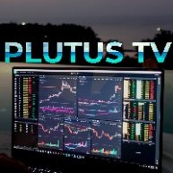 Иконка канала Plutus TV