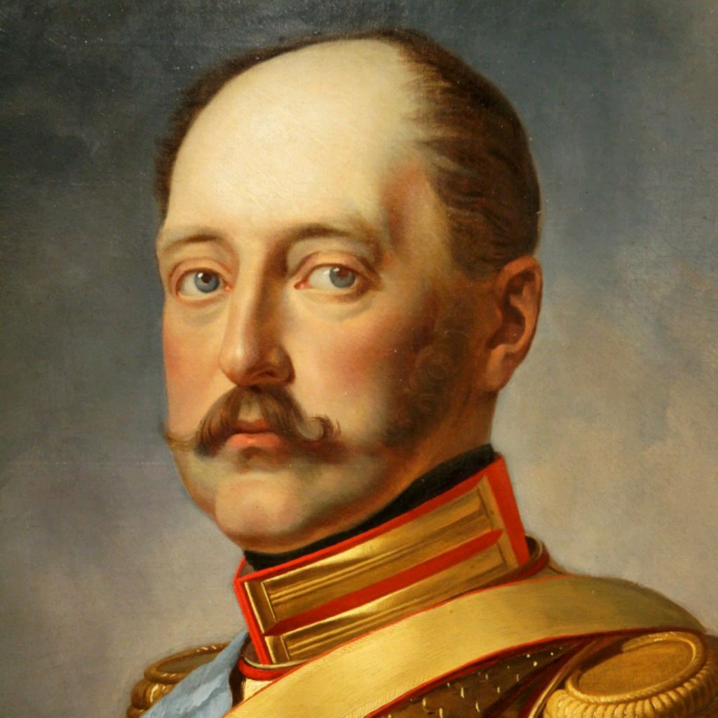 Николай i 1796 - 1855