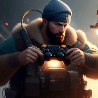 Иконка канала Dobryna_Games