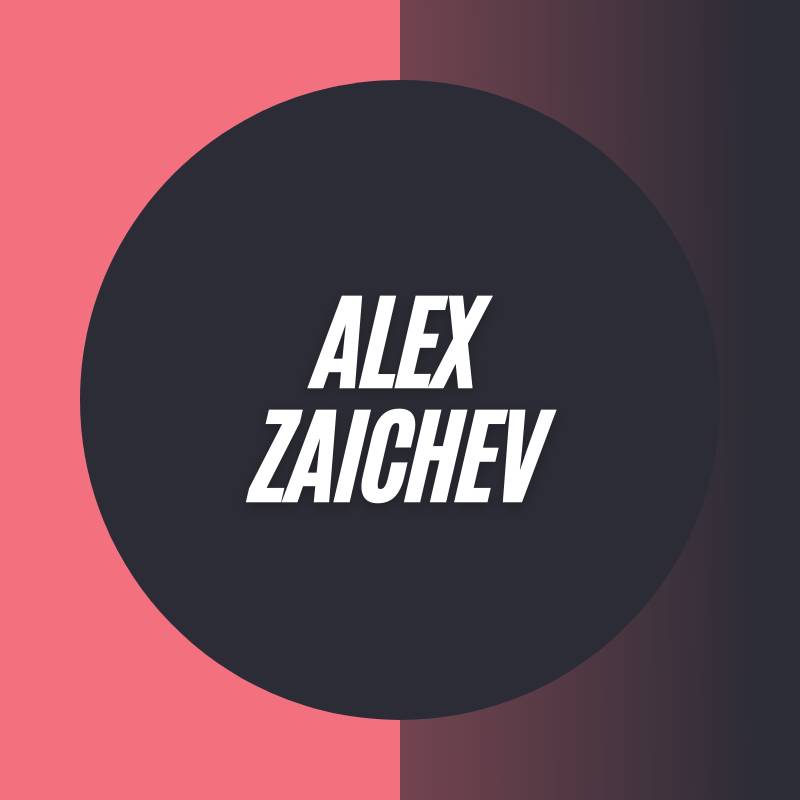 Иконка канала AlexZaichev