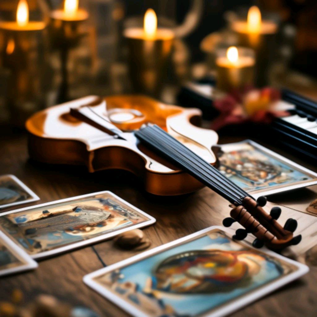 Иконка канала Звуки Таро